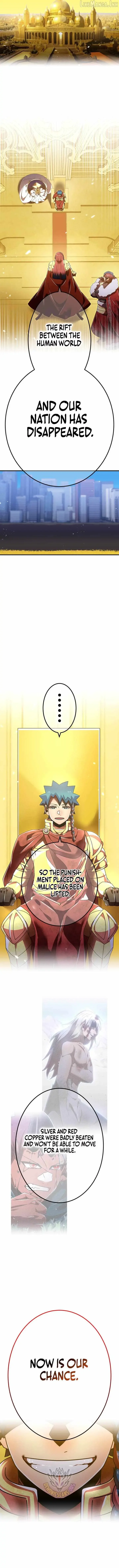 Savior of Divine Blood ~Draw Out 0.00000001% To Become the Strongest~ Chapter 195 page 6
