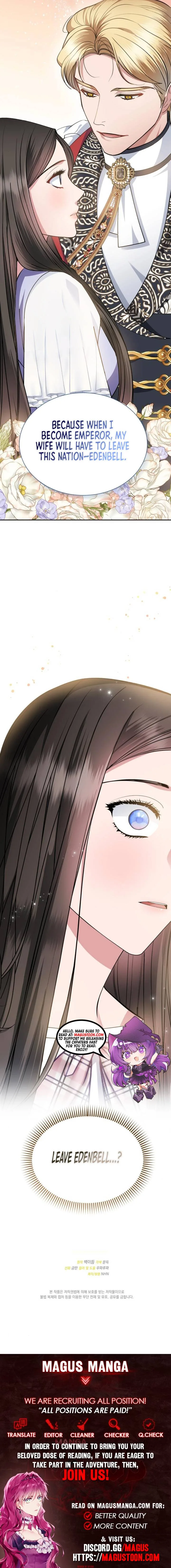 Savior Who Strangles Me Chapter 2 page 14