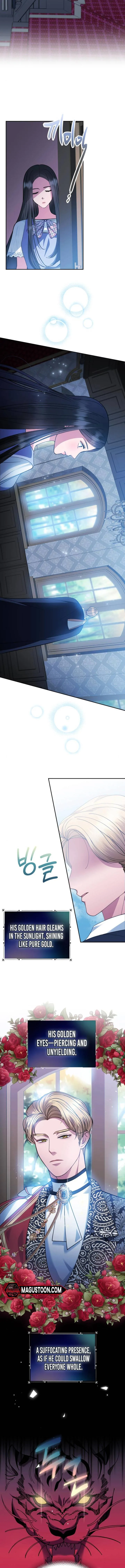 Savior Who Strangles Me Chapter 2 page 6