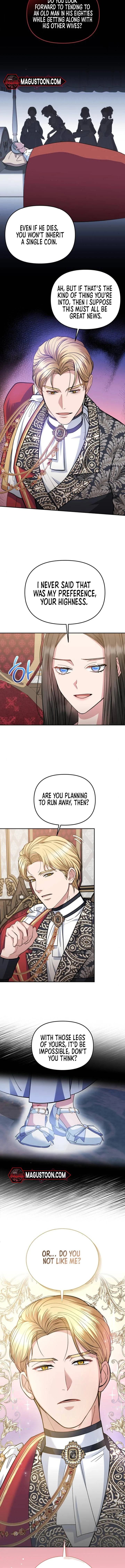 Savior Who Strangles Me Chapter 2 page 12