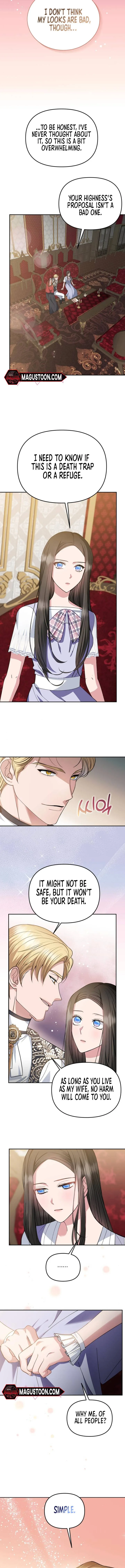 Savior Who Strangles Me Chapter 2 page 13