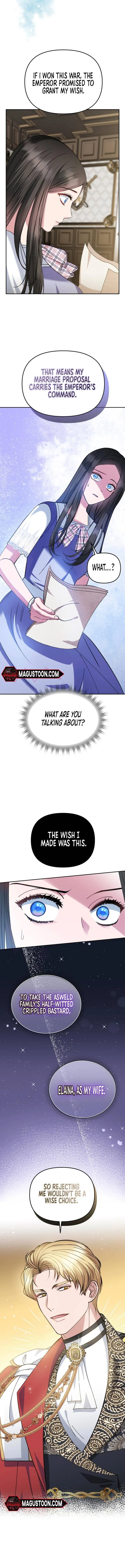 Savior Who Strangles Me Chapter 2 page 10