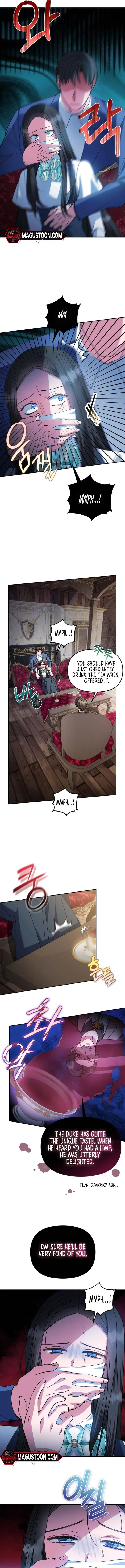 Savior Who Strangles Me Chapter 4 page 12