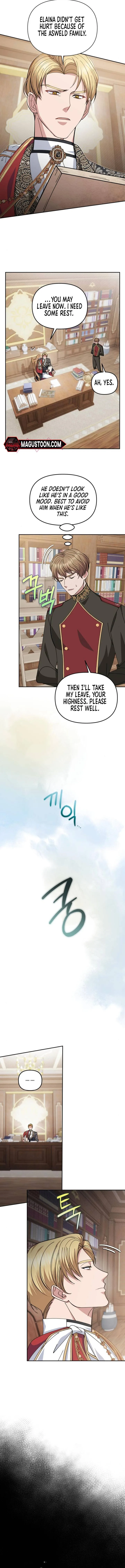 Savior Who Strangles Me Chapter 4 page 5
