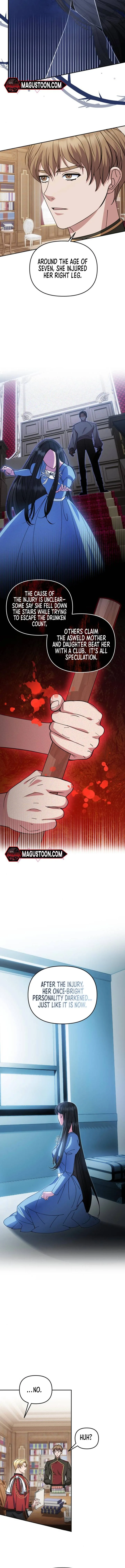 Savior Who Strangles Me Chapter 4 page 4