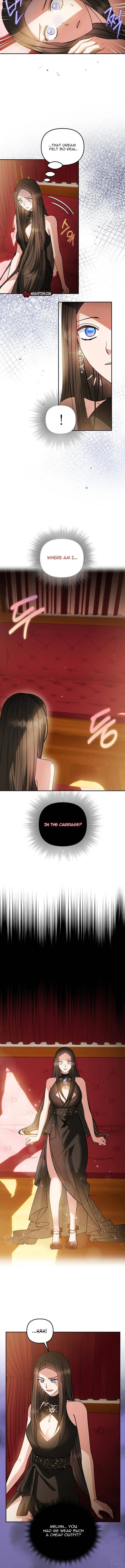 Savior Who Strangles Me Chapter 5 page 4