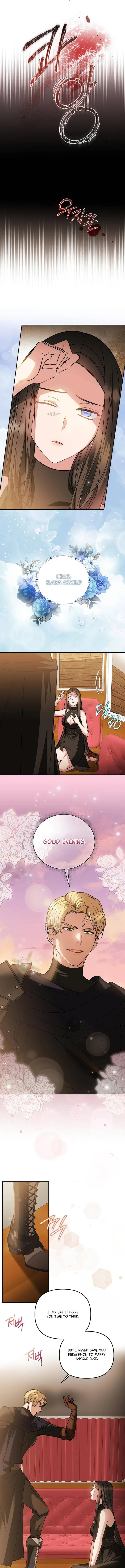 Savior Who Strangles Me Chapter 5 page 10