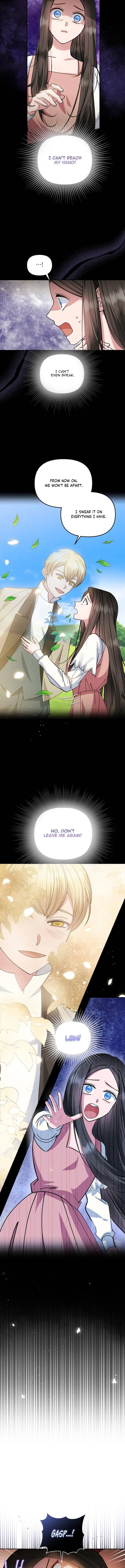 Savior Who Strangles Me Chapter 5 page 3