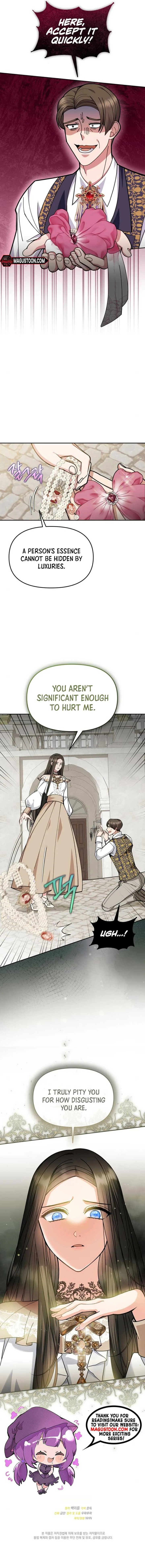 Savior Who Strangles Me Chapter 7 page 11