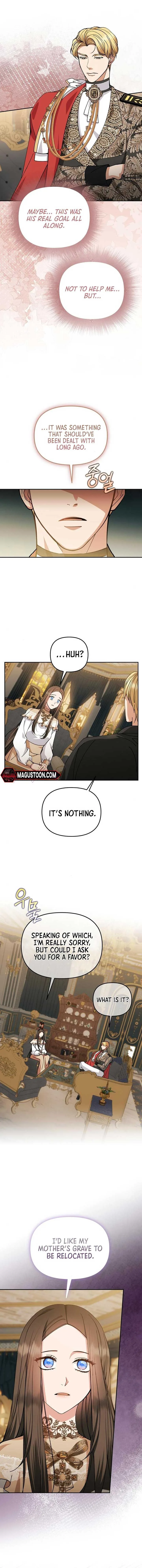 Savior Who Strangles Me Chapter 8 page 7