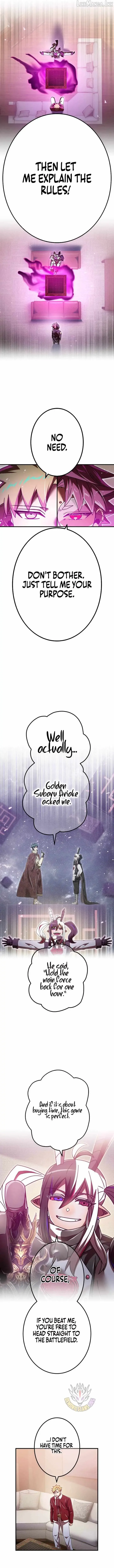 Savior of Divine Blood ~Draw Out 0.00000001% To Become the Strongest~ Chapter 195 page 17