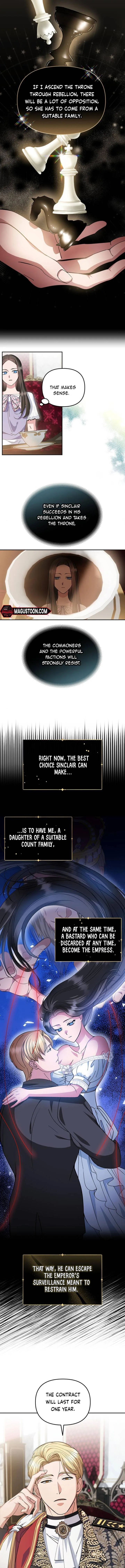 Savior Who Strangles Me Chapter 3 page 4