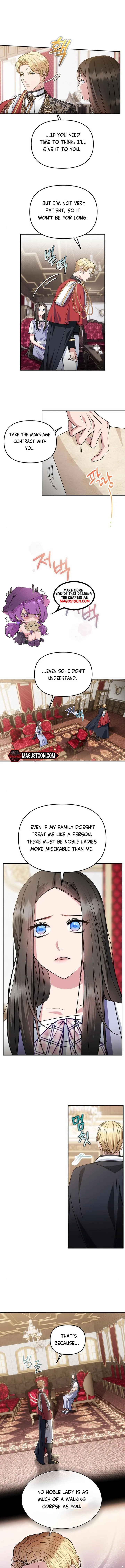 Savior Who Strangles Me Chapter 3 page 6