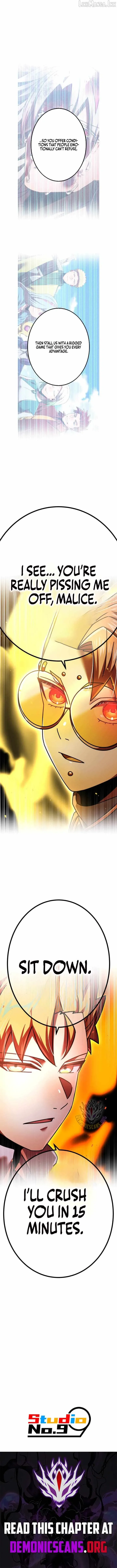 Savior of Divine Blood ~Draw Out 0.00000001% To Become the Strongest~ Chapter 195 page 19