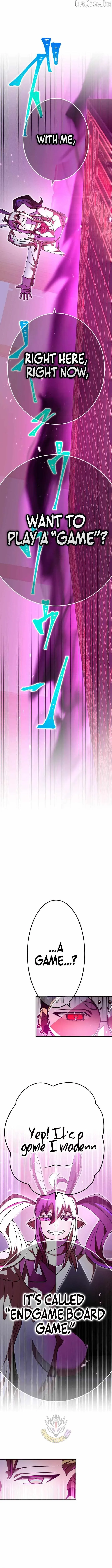 Savior of Divine Blood ~Draw Out 0.00000001% To Become the Strongest~ Chapter 195 page 16