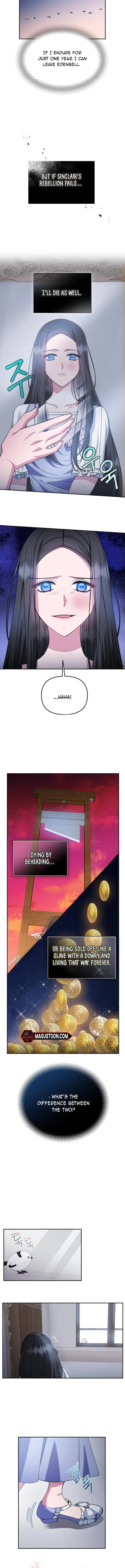 Savior Who Strangles Me Chapter 3 page 11