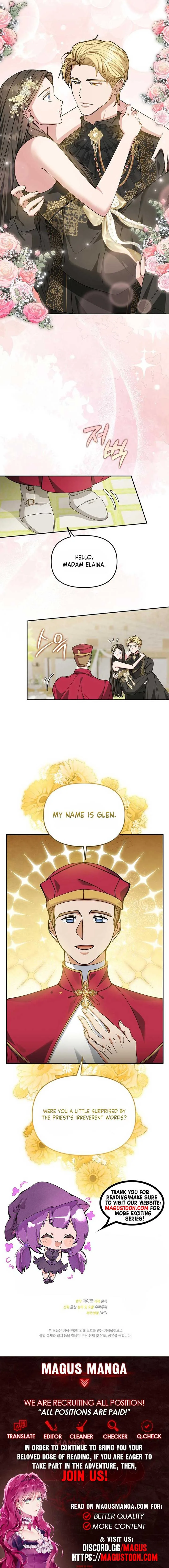 Savior Who Strangles Me Chapter 11 page 12