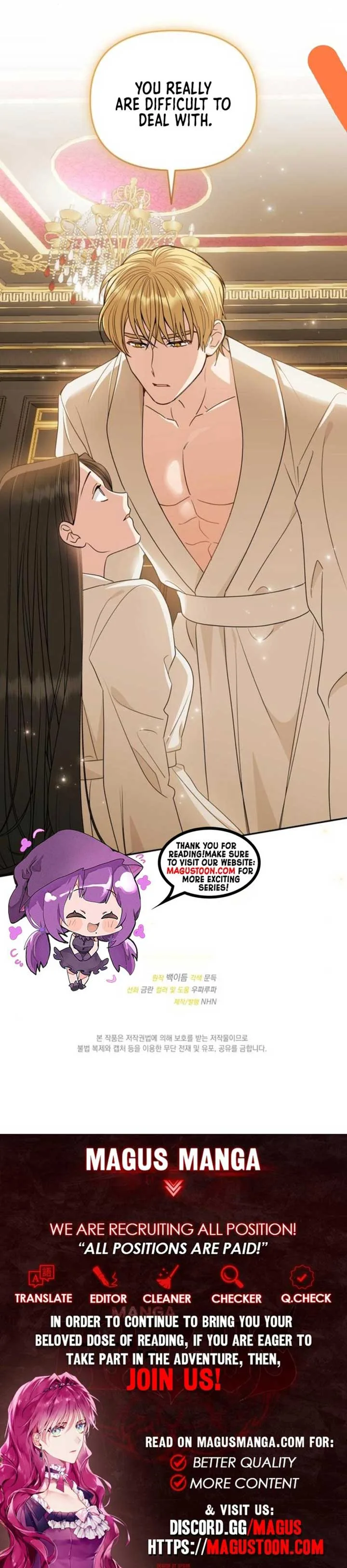 Savior Who Strangles Me Chapter 12 page 11