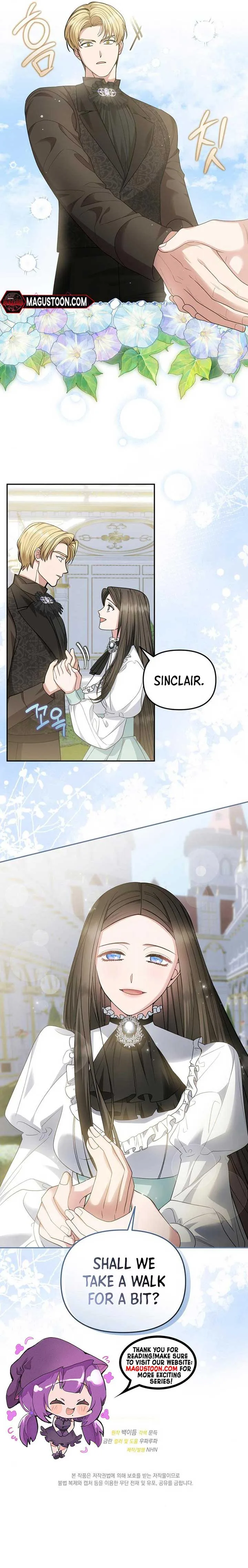 Savior Who Strangles Me Chapter 15 page 16