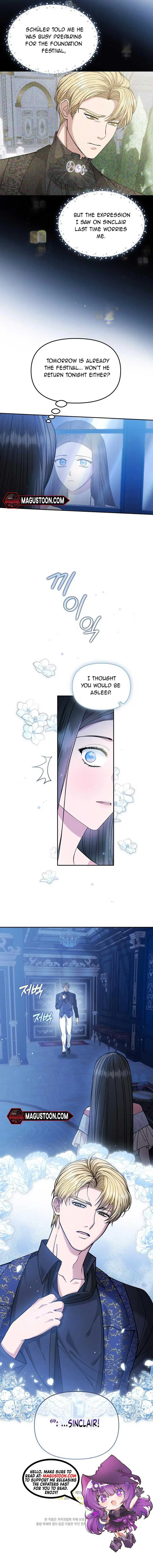 Savior Who Strangles Me Chapter 16 page 10