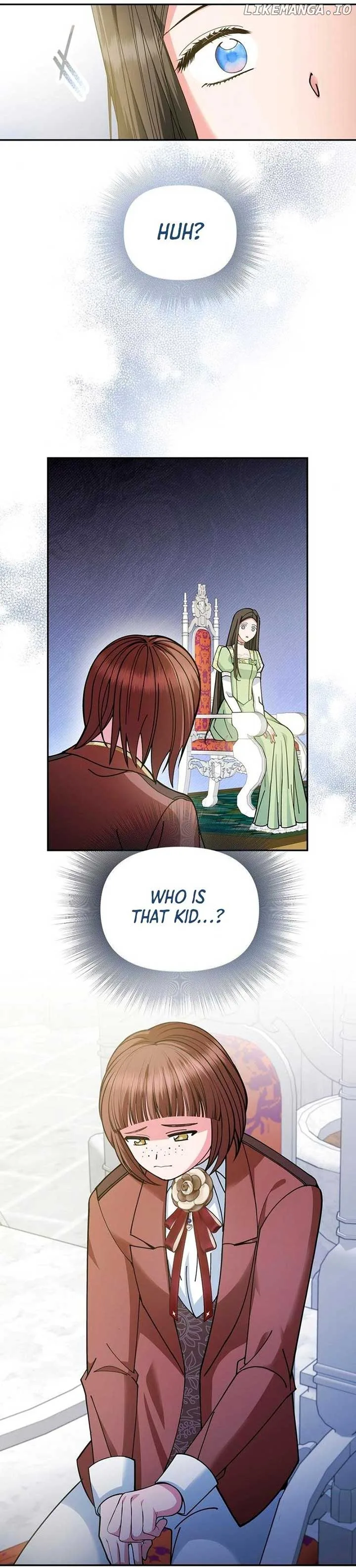 Savior Who Strangles Me Chapter 17 page 9