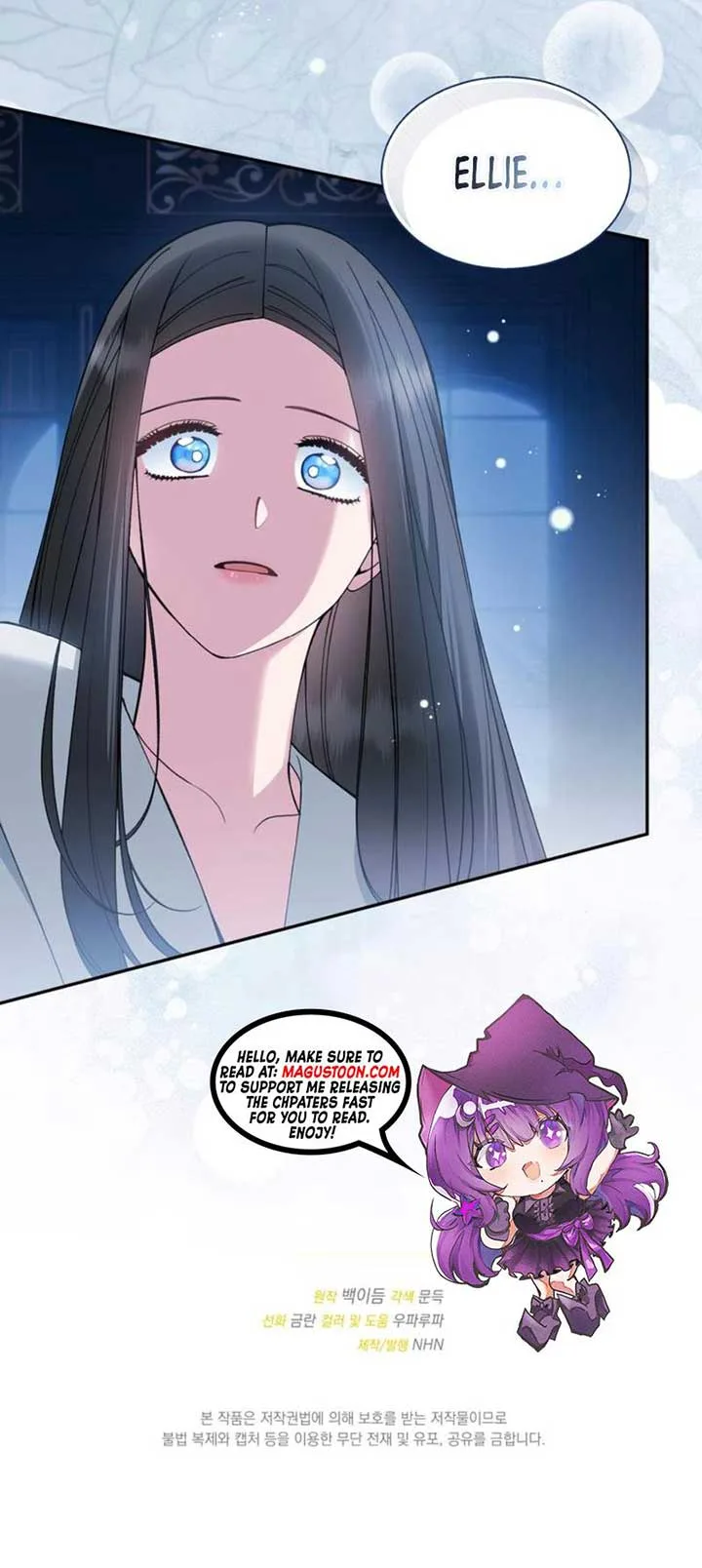 Savior Who Strangles Me Chapter 19 page 9