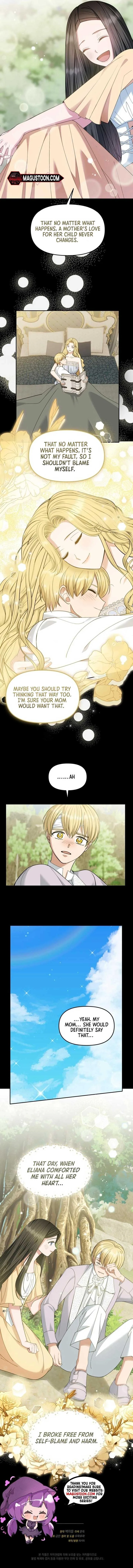 Savior Who Strangles Me Chapter 20 page 8