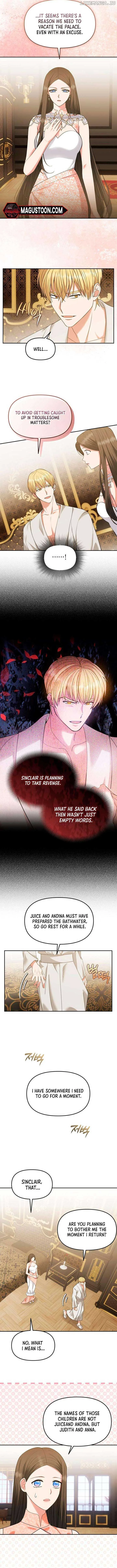 Savior Who Strangles Me Chapter 26 page 8