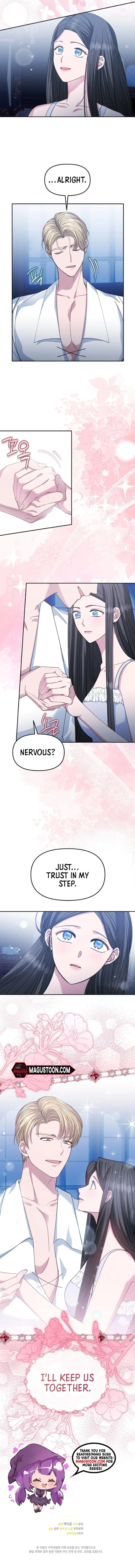 Savior Who Strangles Me Chapter 32 page 8