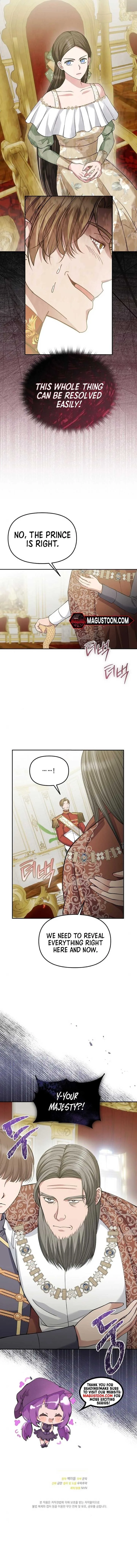 Savior Who Strangles Me Chapter 36 page 8