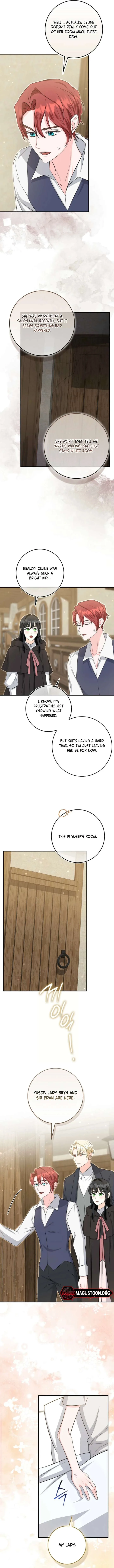 Savior’s First Lady Chapter 9 page 7