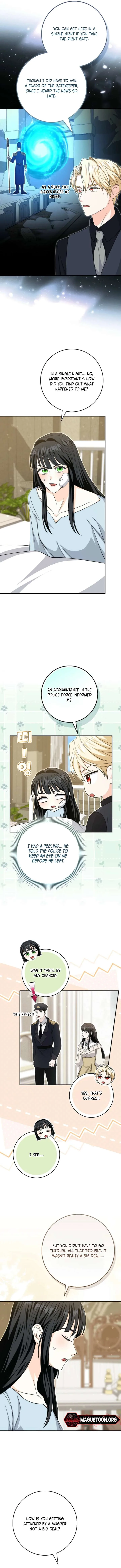 Savior’s First Lady Chapter 15 page 6