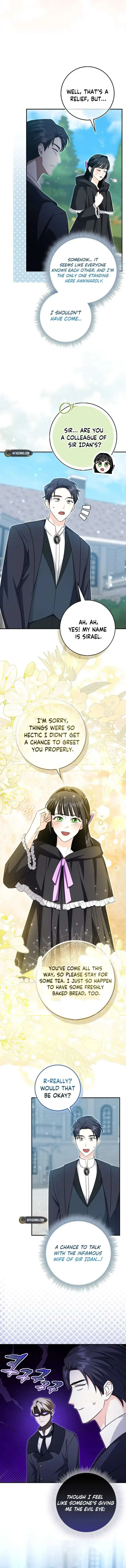 Savior’s First Lady Chapter 17 page 14