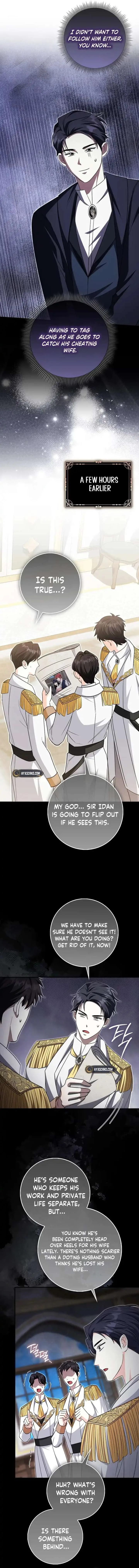 Savior’s First Lady Chapter 17 page 6