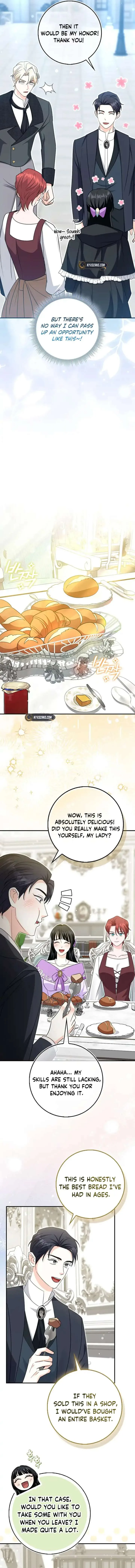 Savior’s First Lady Chapter 17 page 15