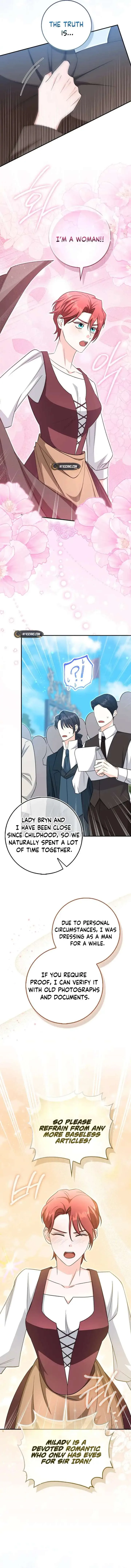 Savior’s First Lady Chapter 17 page 10