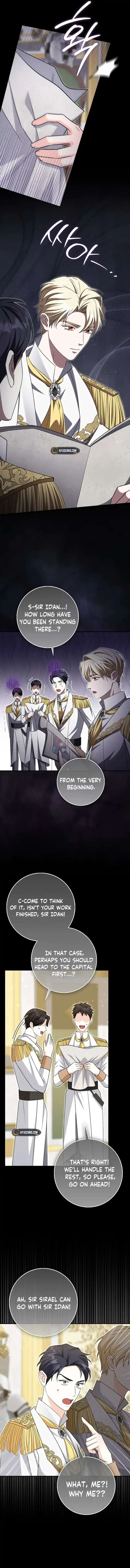 Savior’s First Lady Chapter 17 page 7