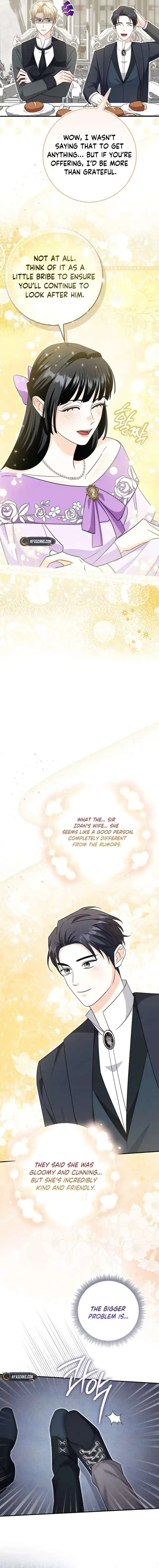 Savior’s First Lady Chapter 17 page 16