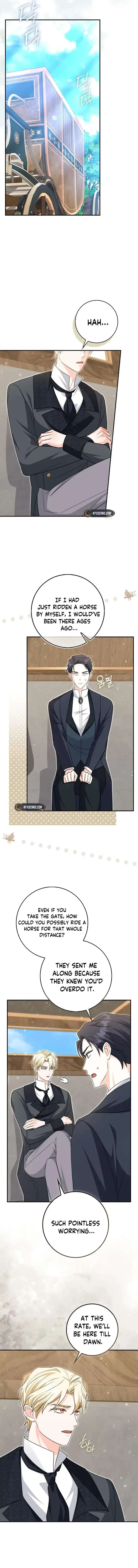 Savior’s First Lady Chapter 17 page 5