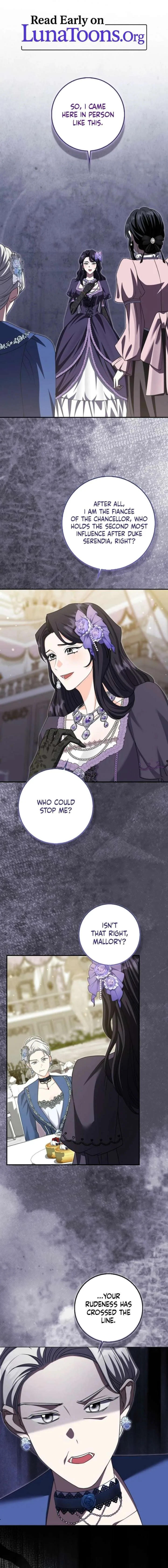 Savior’s First Lady Chapter 25 page 2