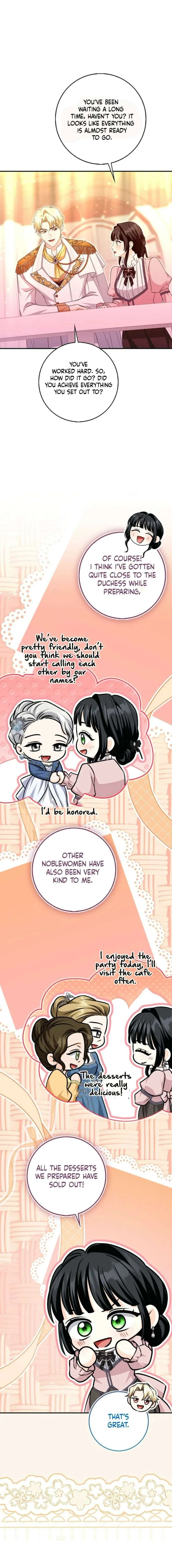 Savior’s First Lady Chapter 25 page 17