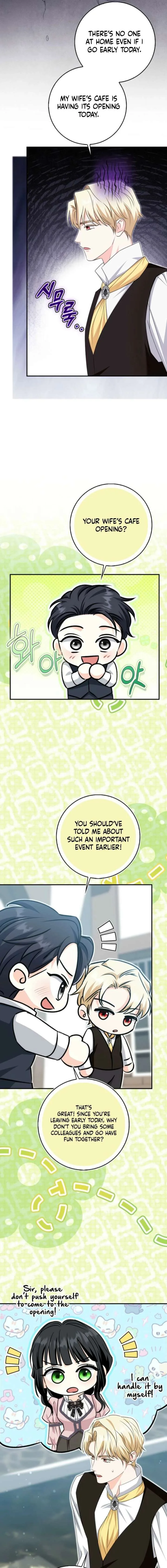 Savior’s First Lady Chapter 25 page 8