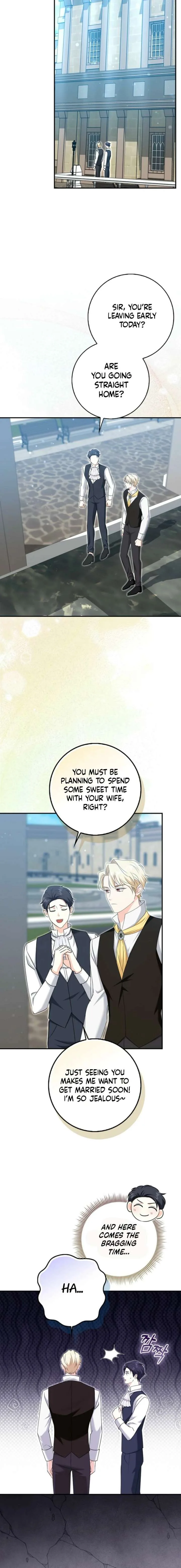 Savior’s First Lady Chapter 25 page 7