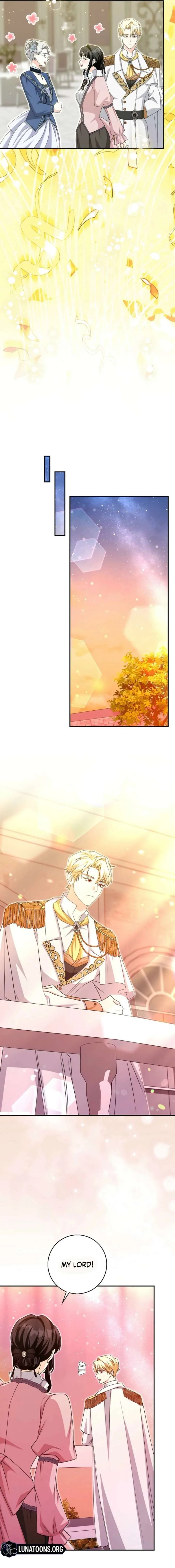 Savior’s First Lady Chapter 25 page 16