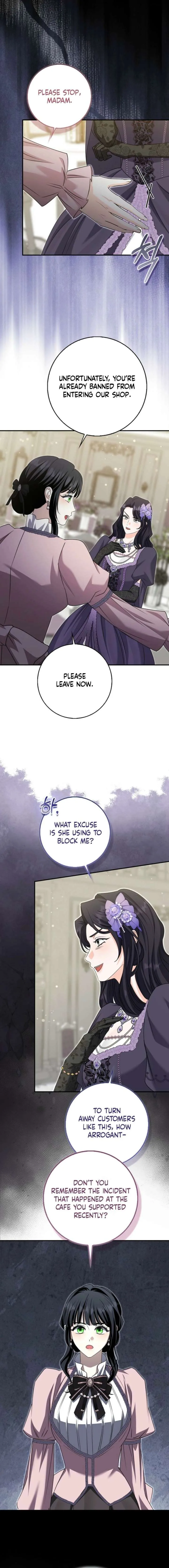 Savior’s First Lady Chapter 25 page 3