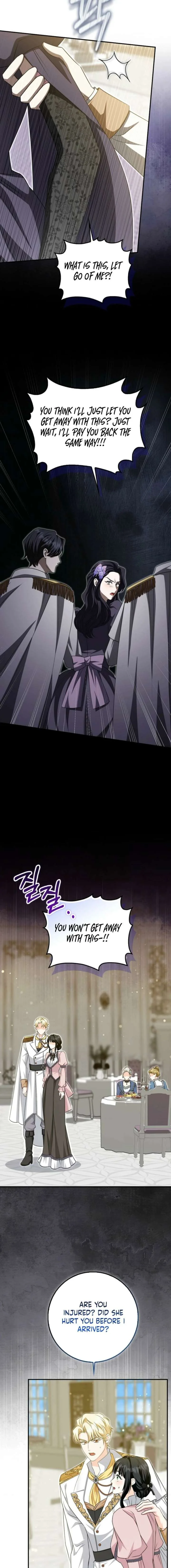 Savior’s First Lady Chapter 25 page 12