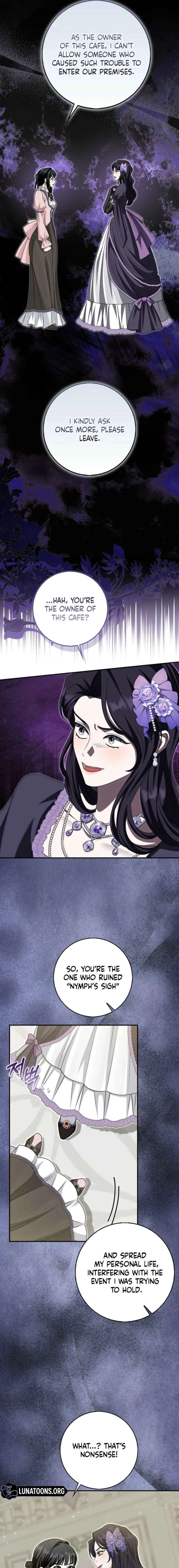 Savior’s First Lady Chapter 25 page 4