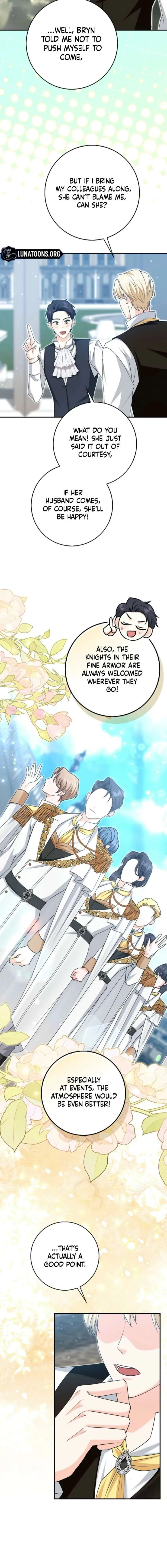 Savior’s First Lady Chapter 25 page 9