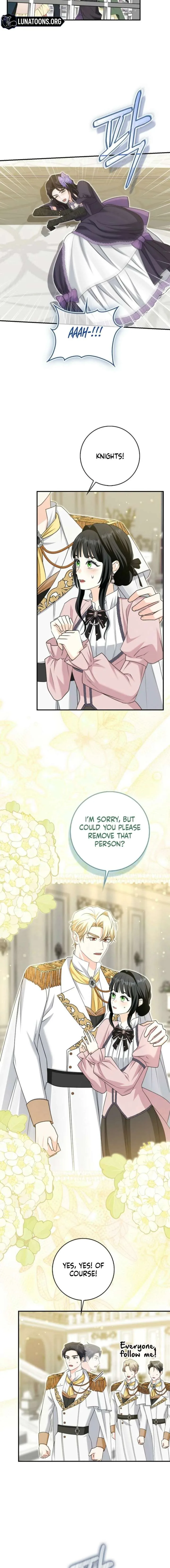 Savior’s First Lady Chapter 25 page 11
