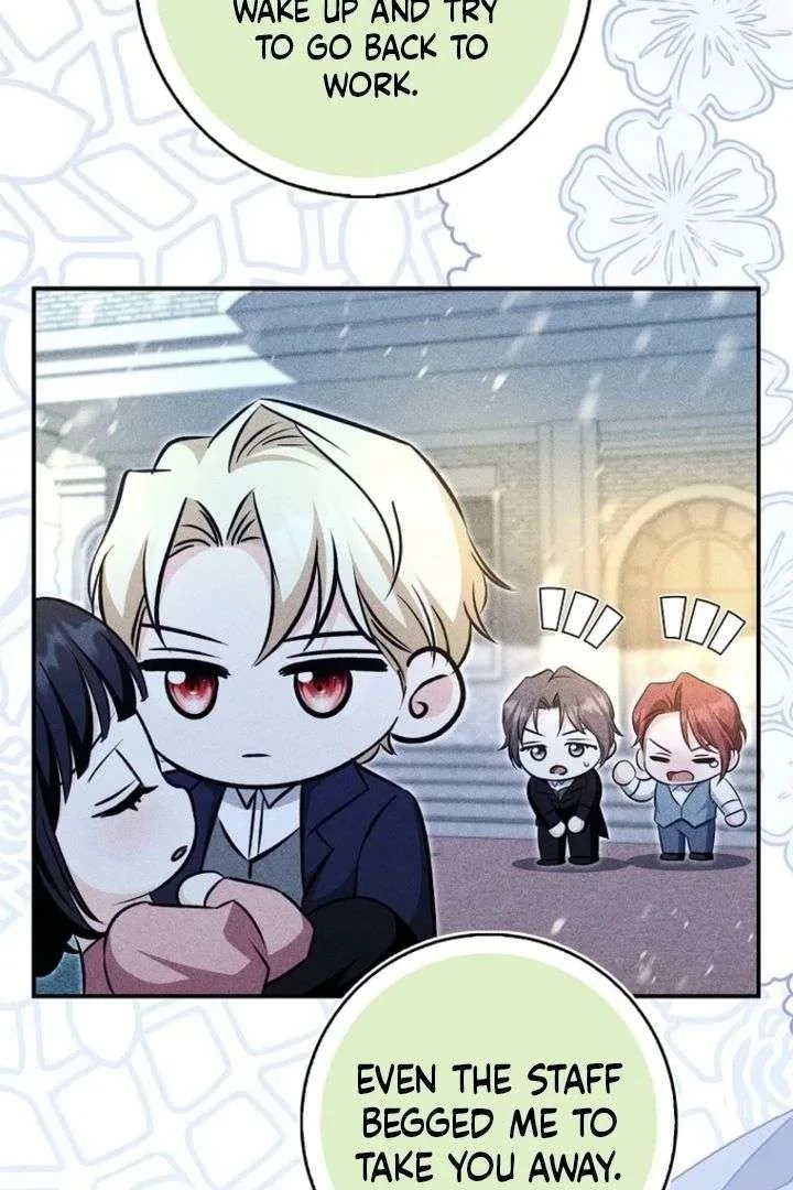 Savior’s First Lady Chapter 27 page 34